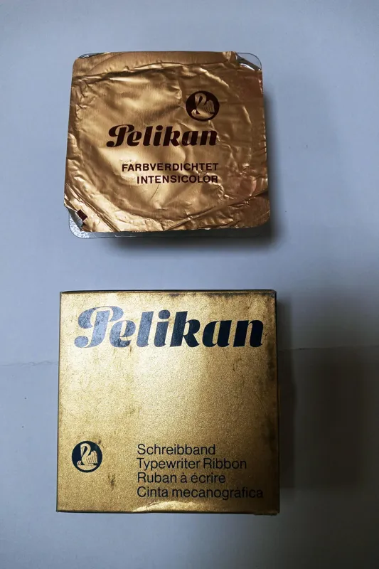 ریبون ماشین تحریر