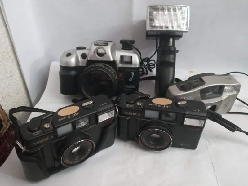 دوربین عکاسی قدیمی