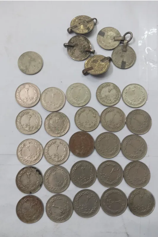 سکه 2 ریالی جمهوری