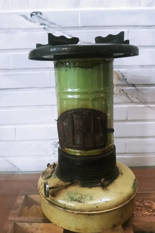 چراغ علاءالدین قدیمی