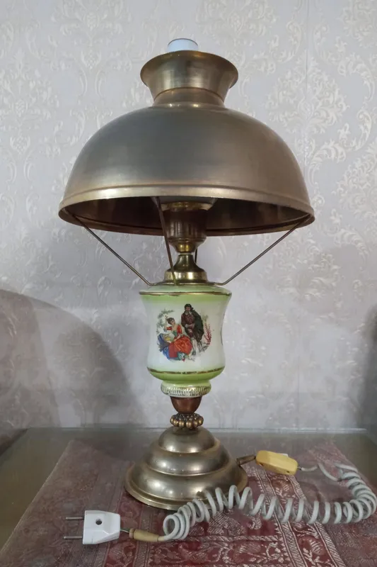 آباژور تلفیقی قدیمی