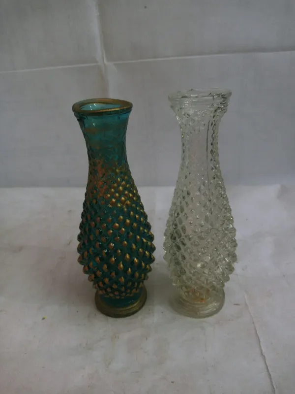 گلدان خشتی قدیمی