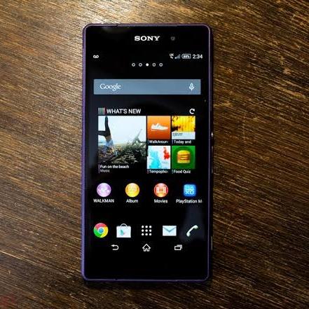 گوشی SONY Z2 اصلی