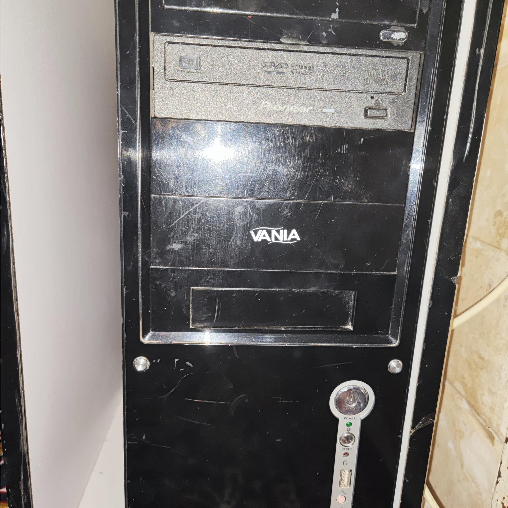 کیس خانگی واداری