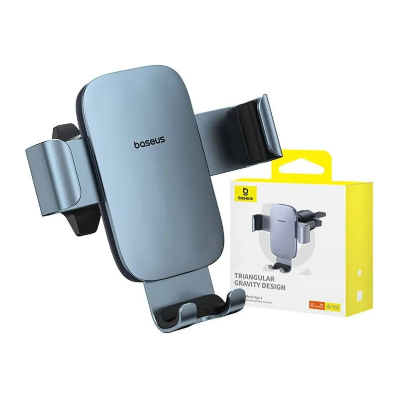 هولدر موبایل بیسوس مدل Metal Age 3 BS-CM028