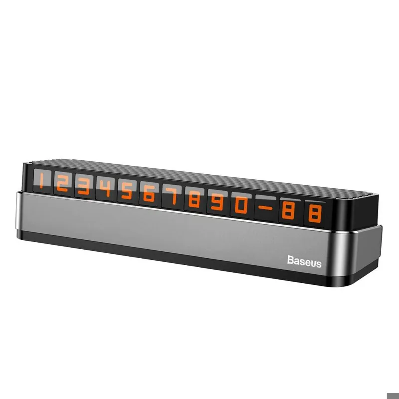 شماره تلفن مخصوص پارک خودرو بیسوس مدل ACNUM-B0S
