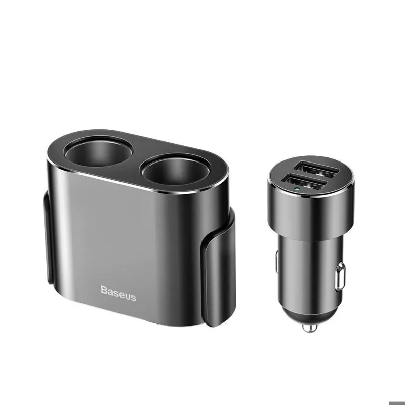 شارژر فندکی بیسوس مدل CRDYQ-01