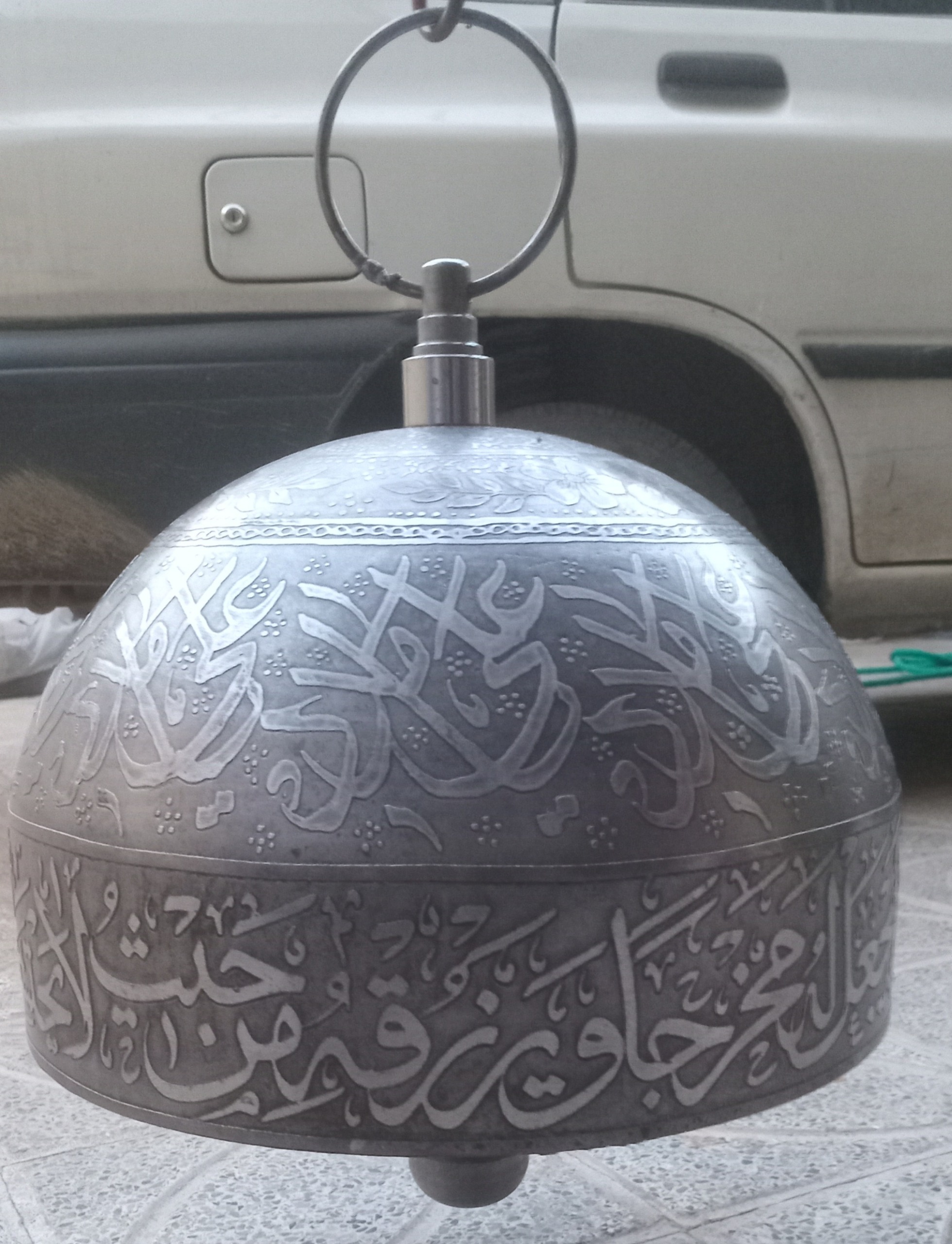 زنگ زورخانه بزرگ