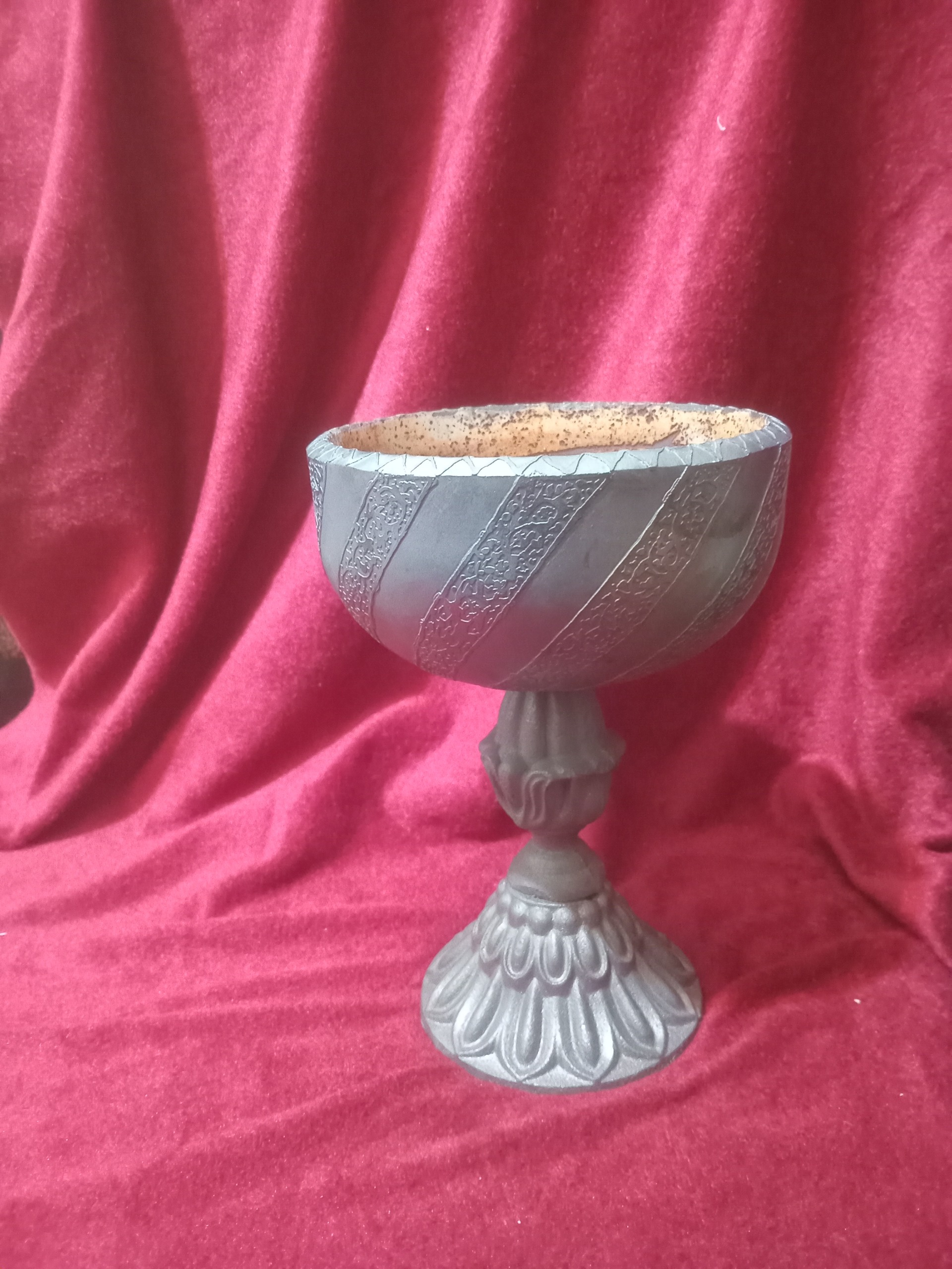 منقل اسفندی فولادی