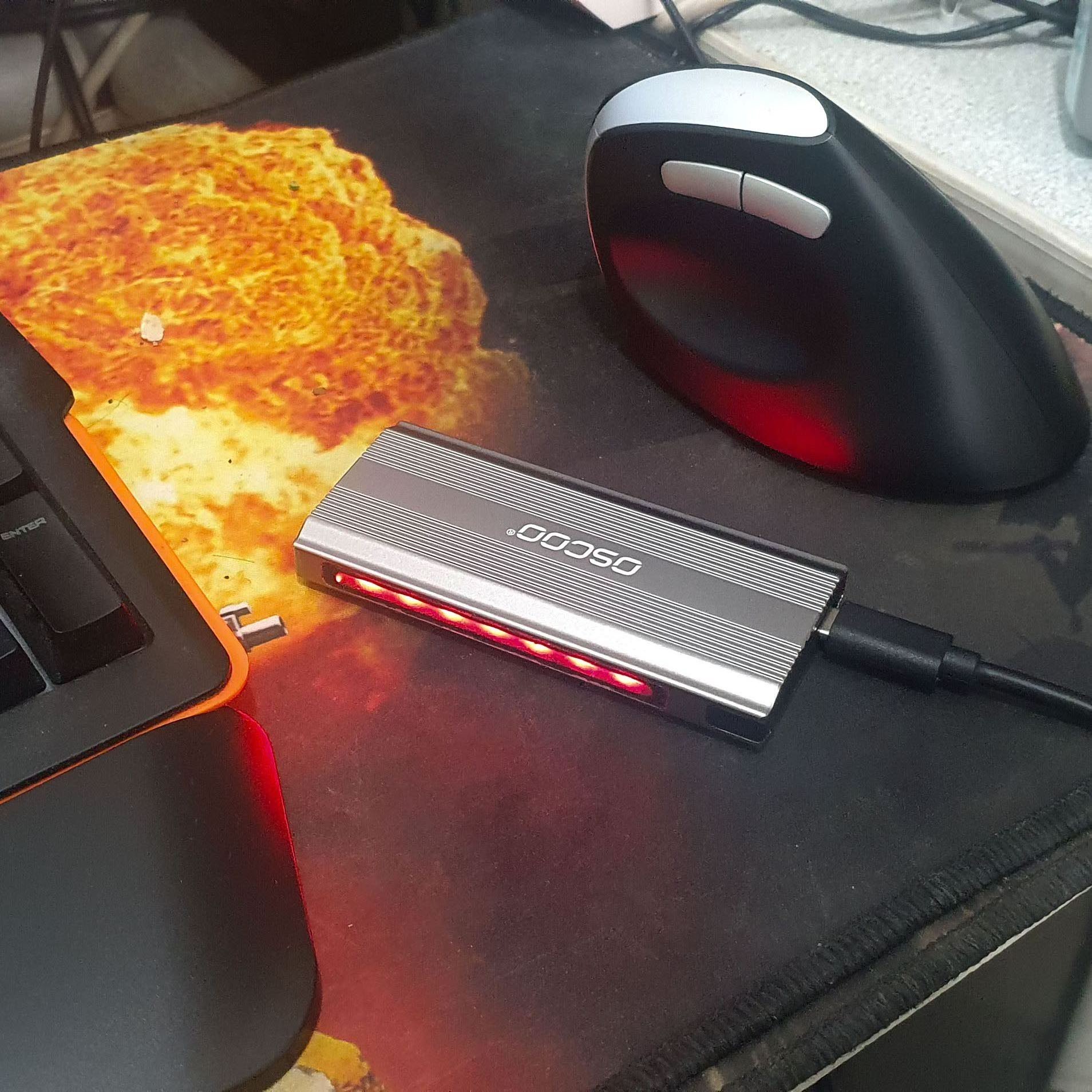 SSD External OSCOO 512GB