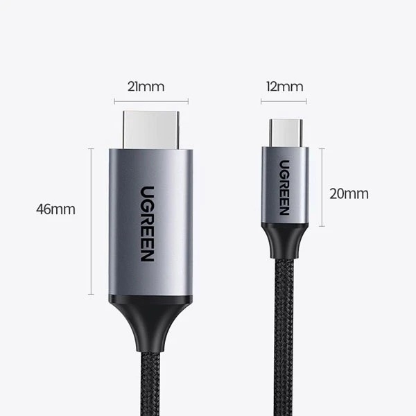 UGREEN MM142-50570 HDMI Cable