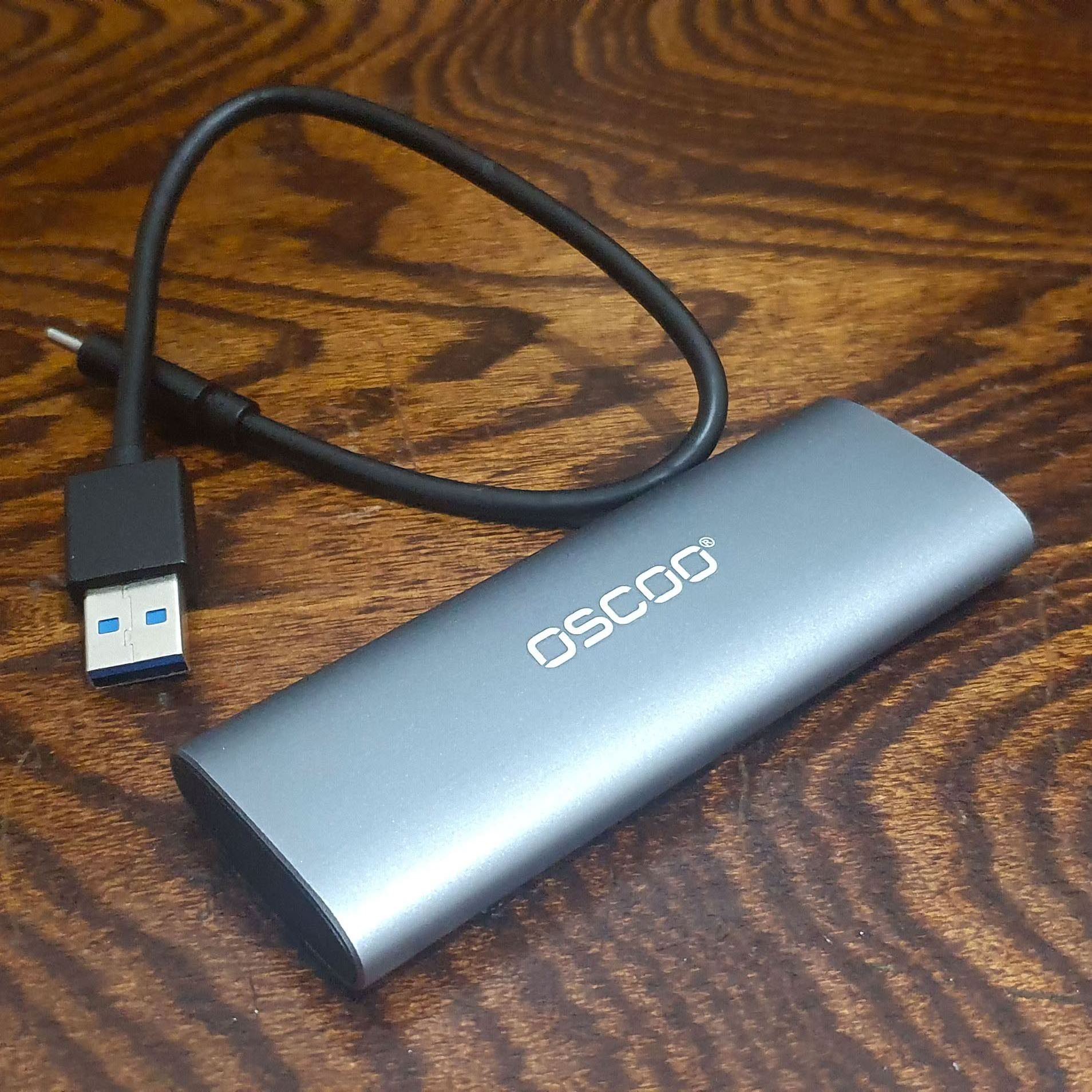 SSD اکسترنال OSCOO 256GB