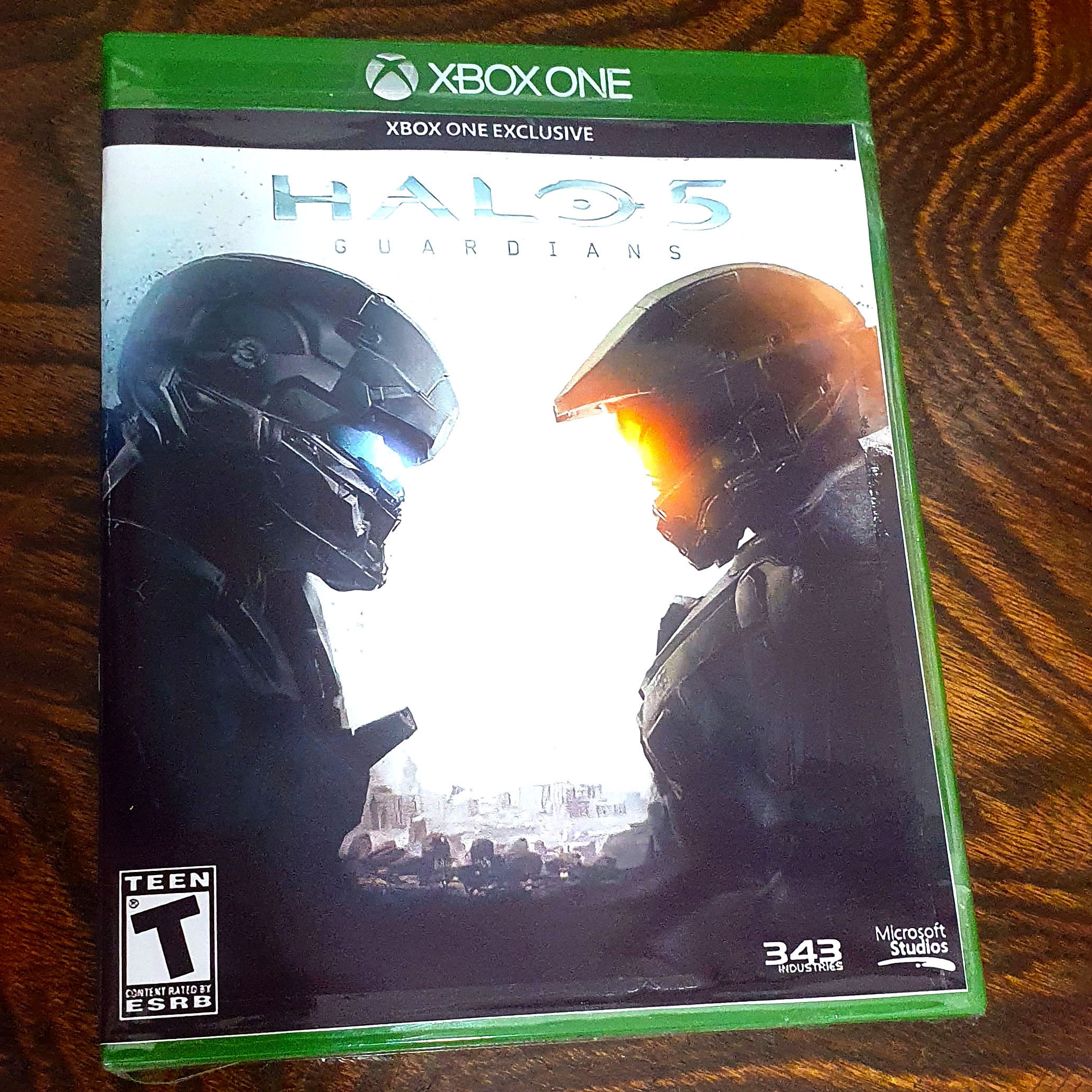 Halo 5 اریجینال