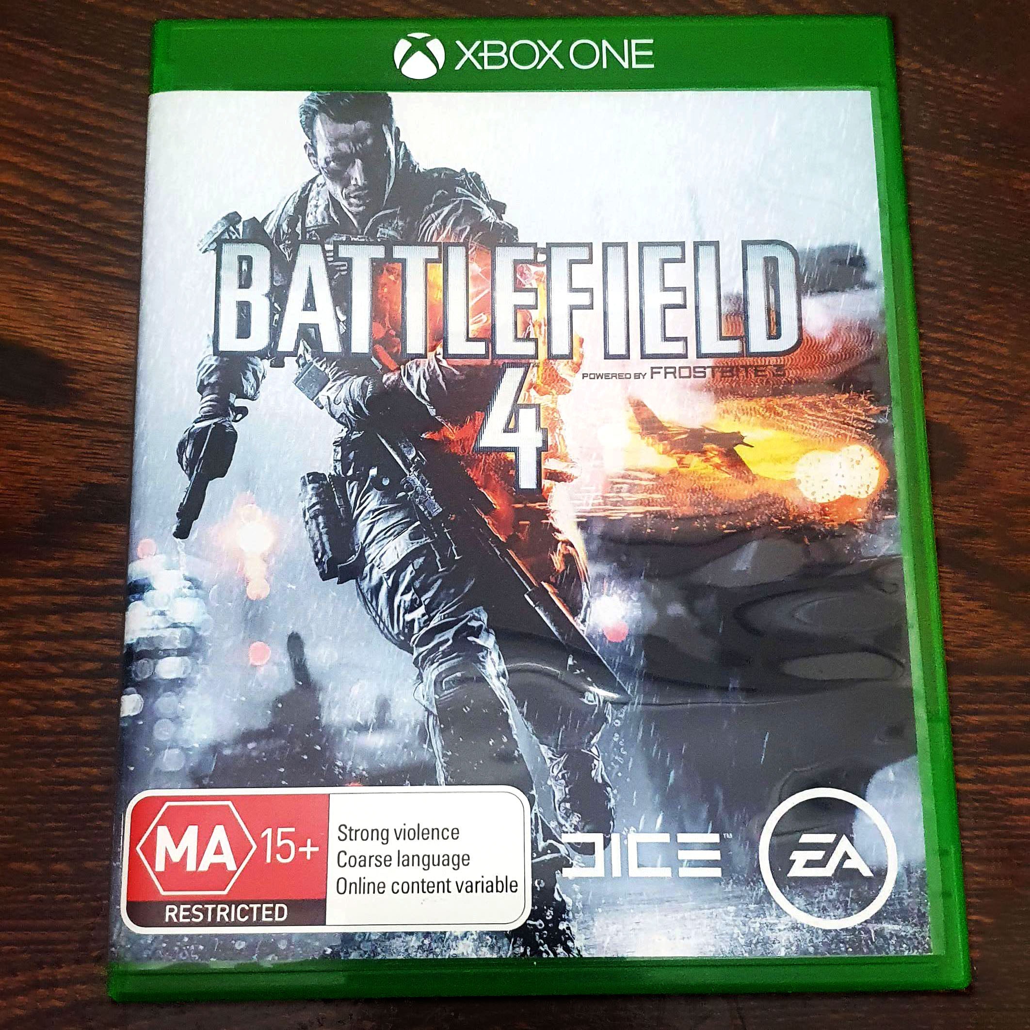 بازی اریجینال Battlefield 4