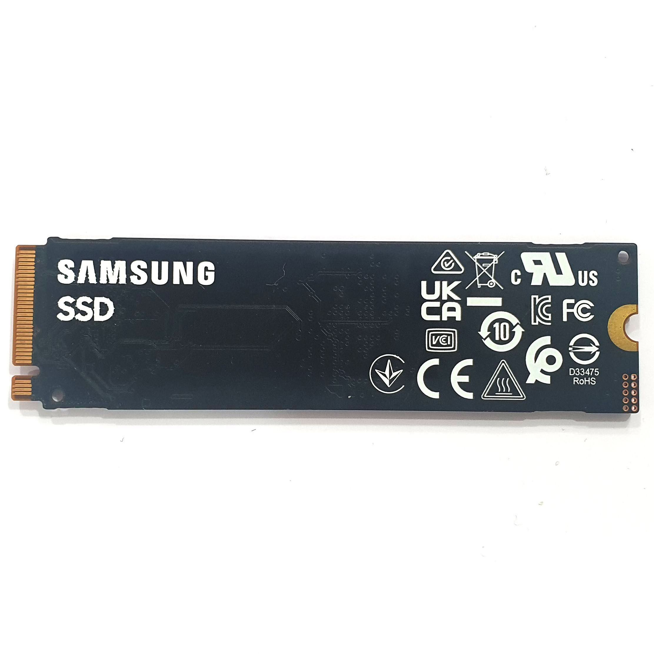 Samsung Internal SSD M2 256GB ساخت کره