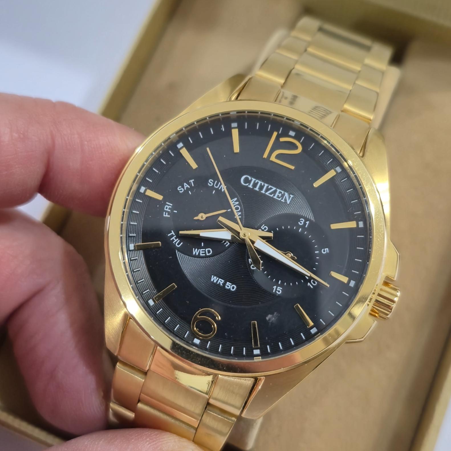 ساعت اریجینال سیتیزن