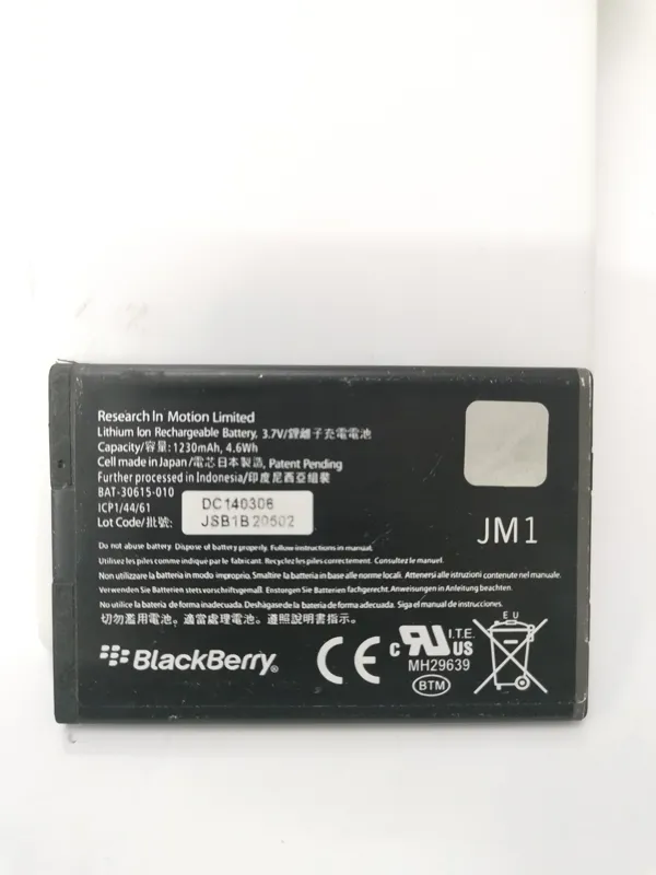 باتری بلکبری  JM1 پورشه دیزاین blackberry