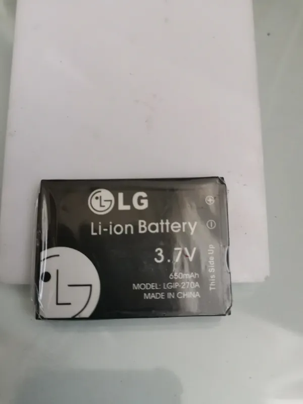 باتری ال جی مدل فنی LGIP-270A