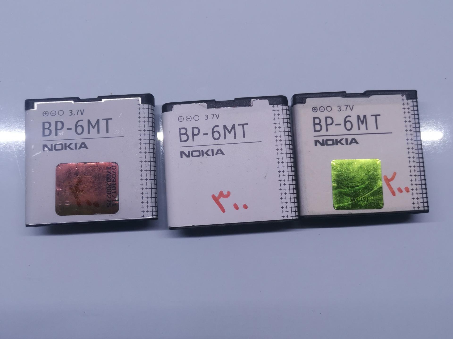 باتری نوکیا BP-6MT سه مدل قیمت مختلف