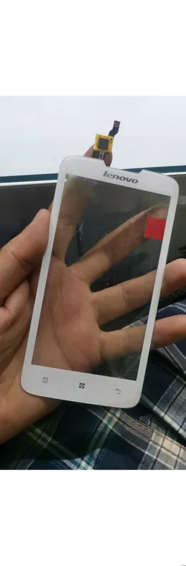 تاچ گوشی لنوو lenovo دقت در انتخاب