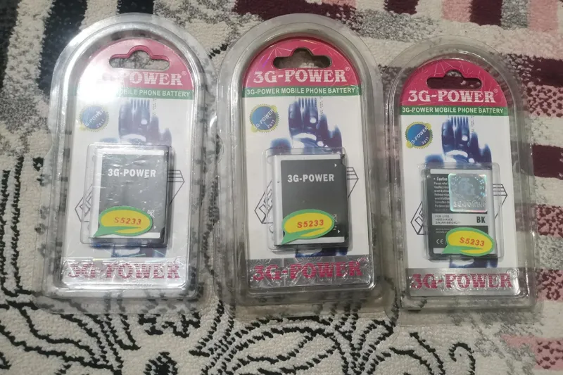 بلتری سامسونگ S5233 استار