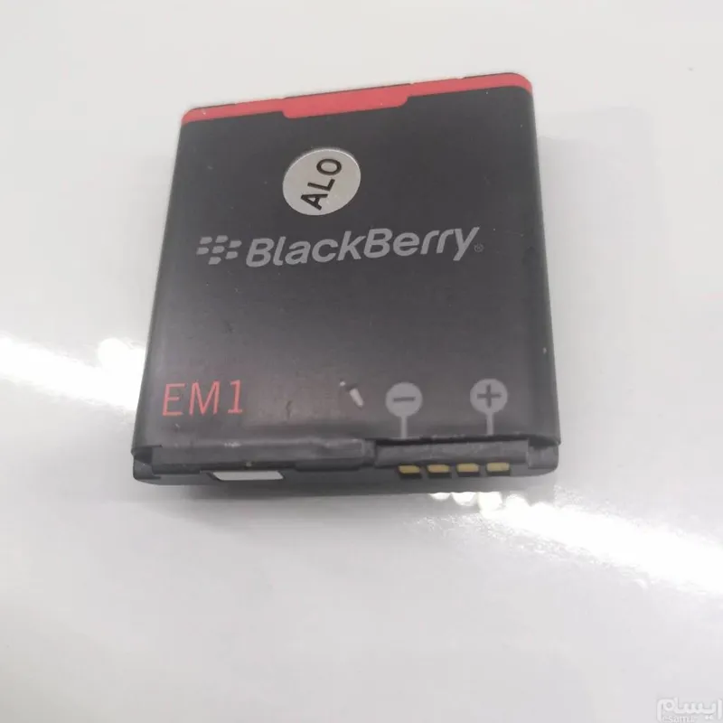باتری گوشی بلک بری مدل EM1 _ BlackBerry