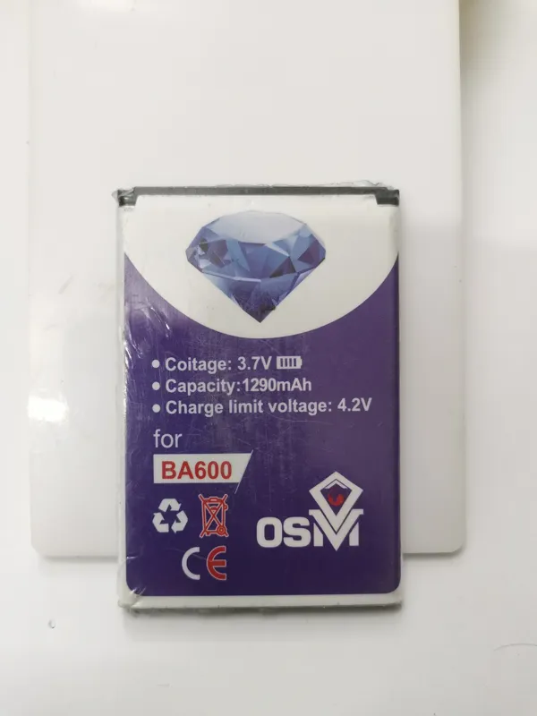 باتری اصلی سونی اکسپریا U st25i کد فنی BA600