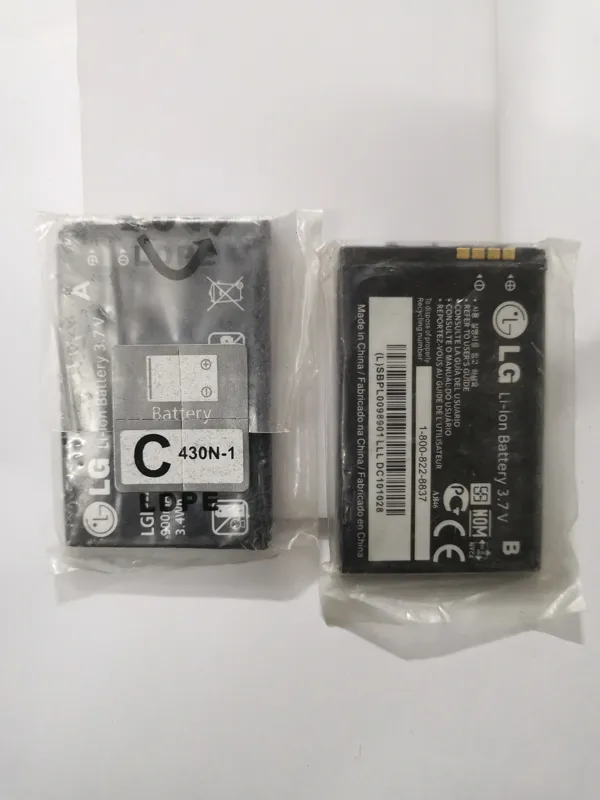 باتری ال جی LG T375 Cookie Smart-LGIP-430N