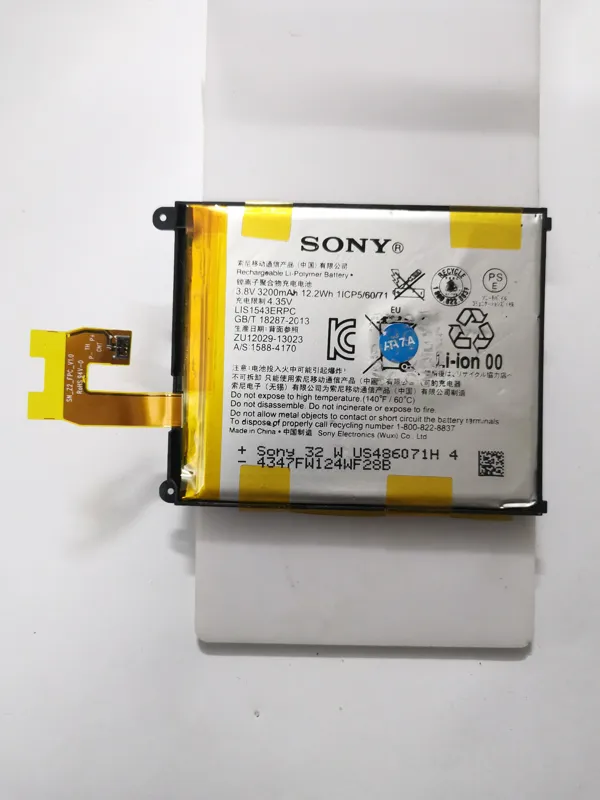 باتری گوشی سونی Sony Xperia Z2، اورجینال