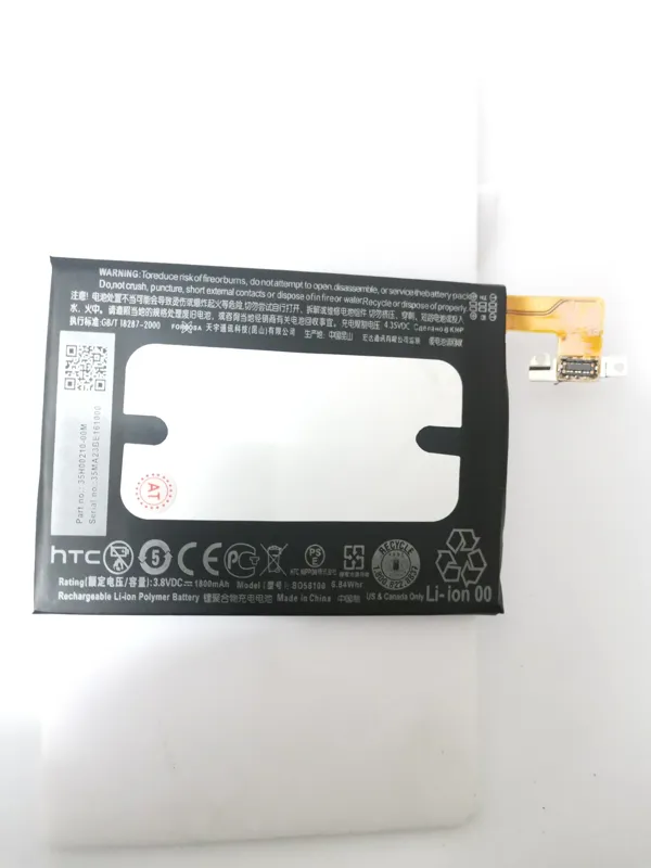 باتری اصلی HTC ONE M7 Mini BO58100