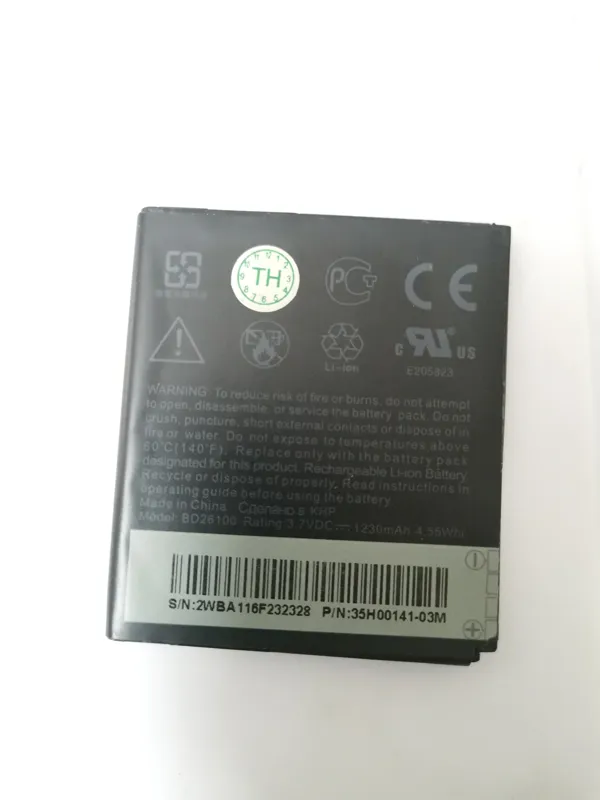 باتری HTC Desire HD / G10