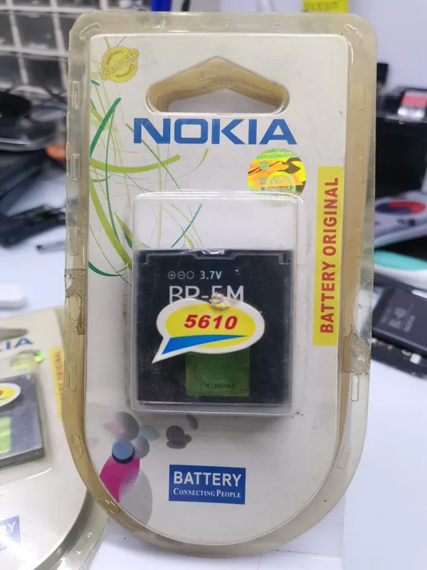 باتری اصلی نوکیا BP-5M 5610