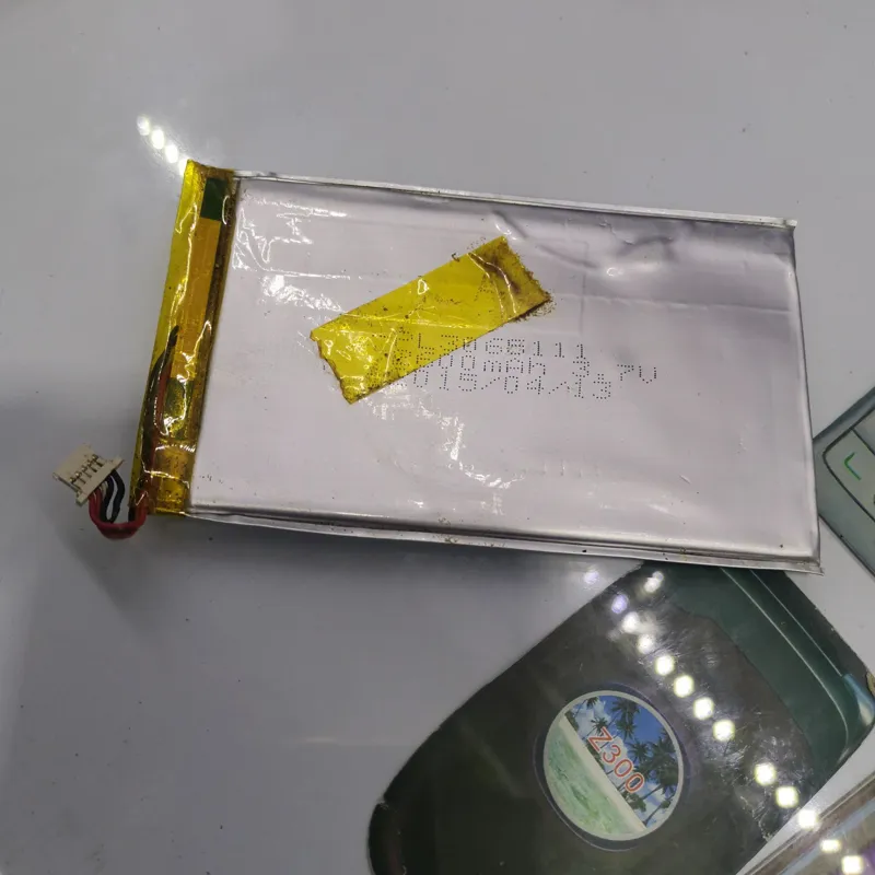 باتری تبلت مدل PL3065111 سامسونگ2600، امپر