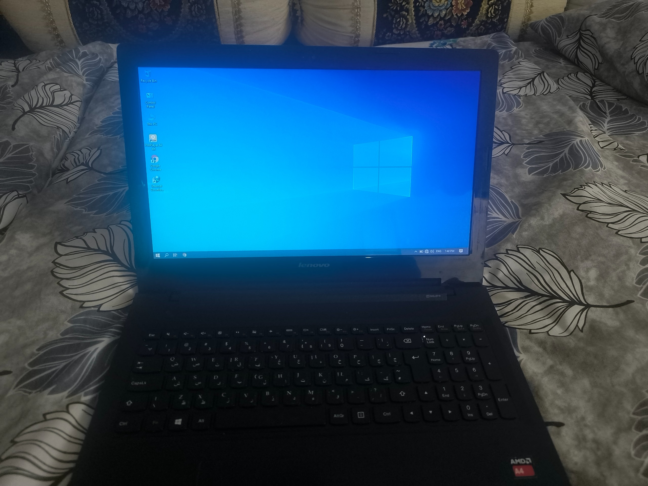 Lenovo G50-45 لپ تاپ