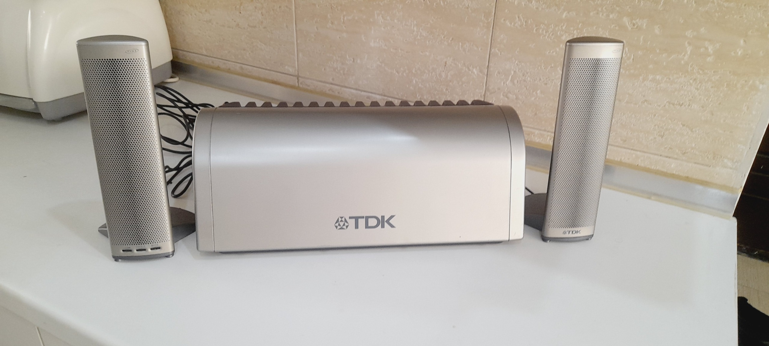 امپلی اسپیکر TDK