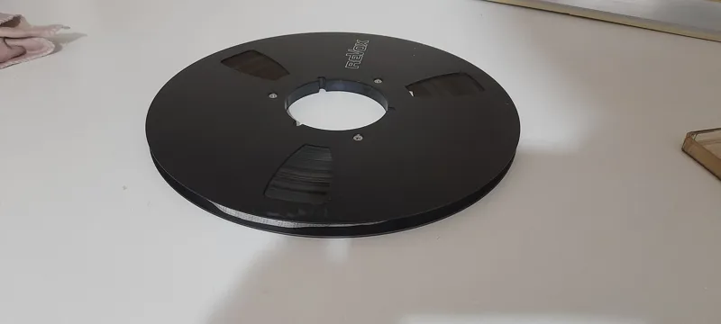 نوار ریل2400فوت نایاب Revox