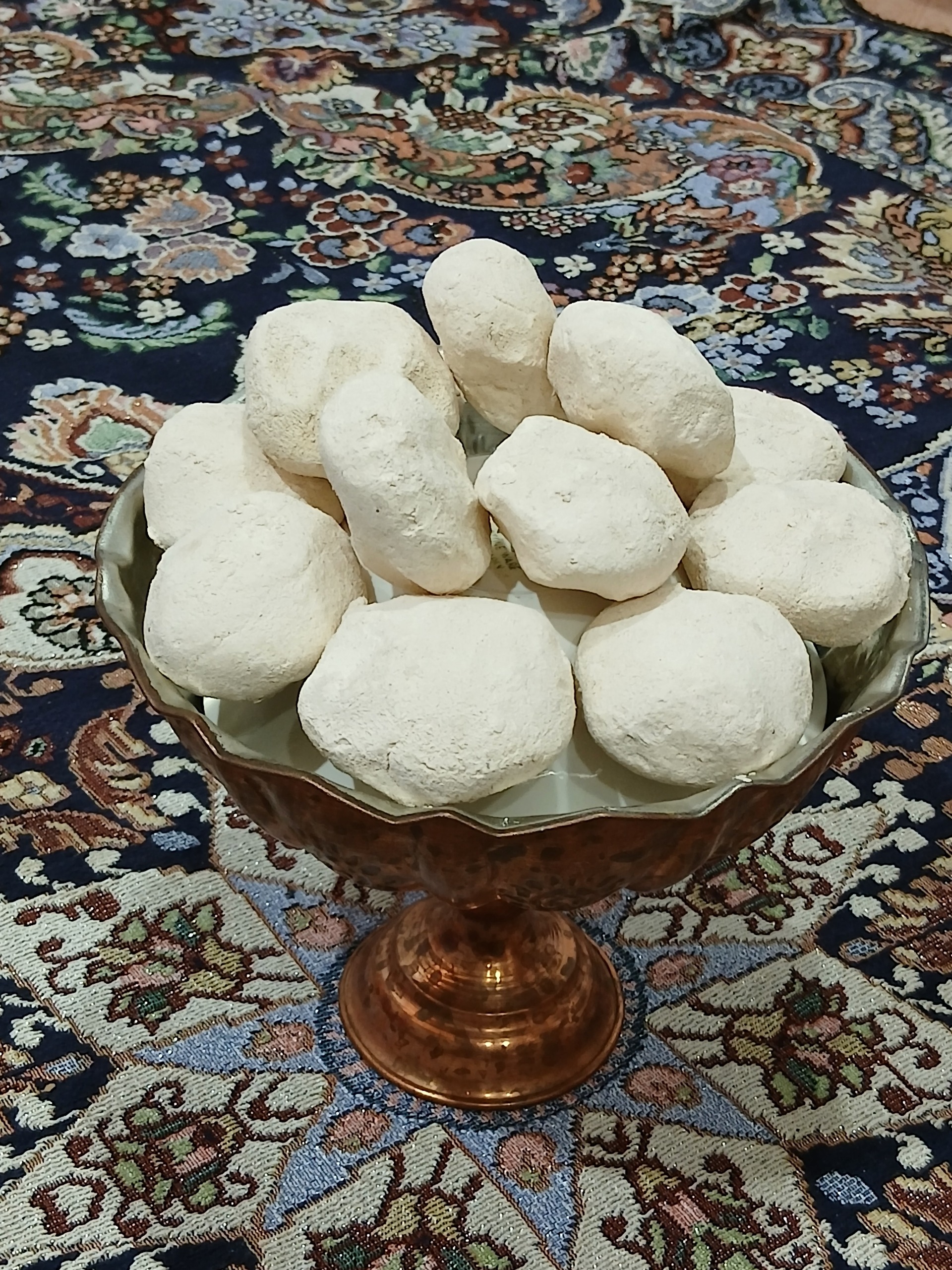سفیدآب سنتی کرمان