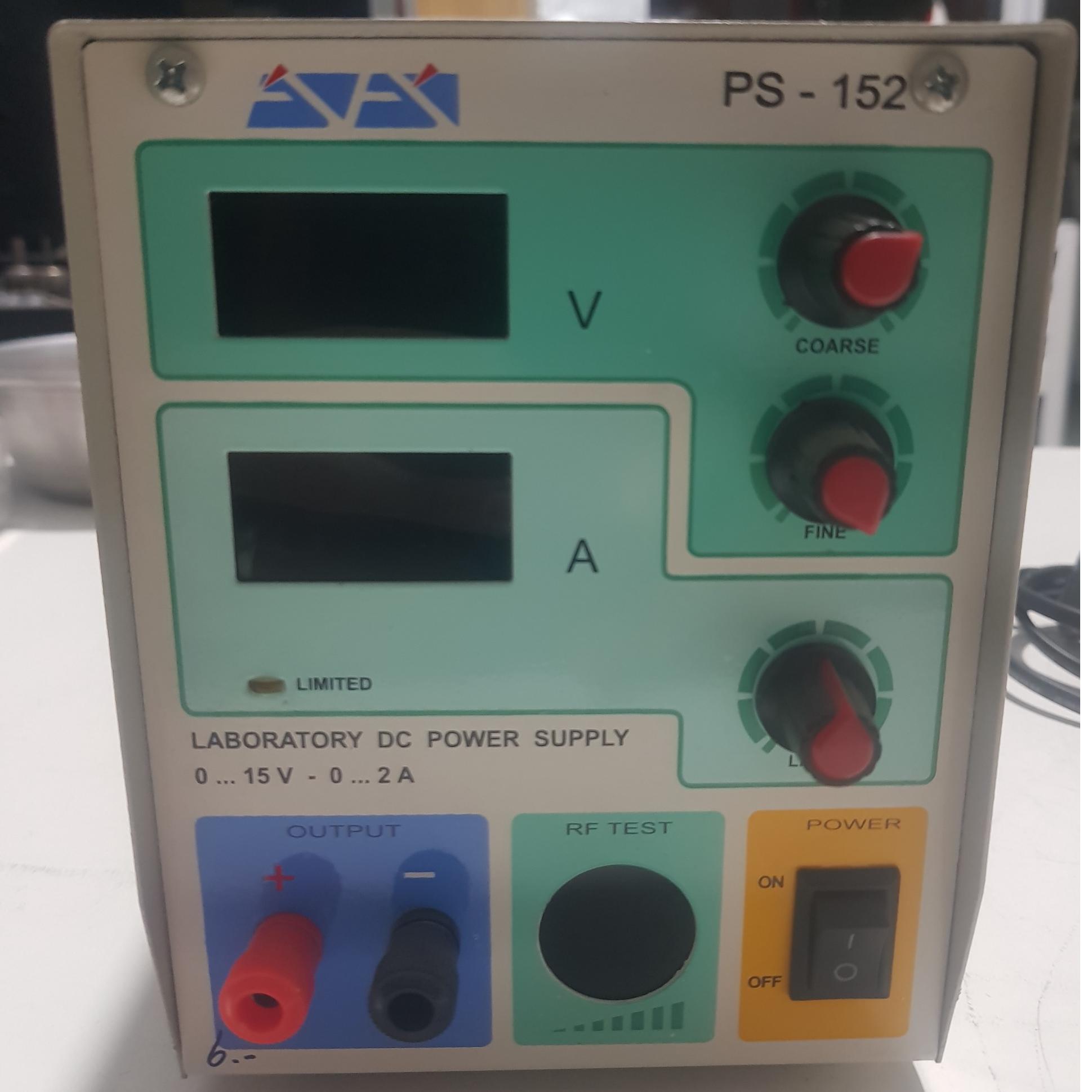 منبع تغذیه آداک مدل Ps152