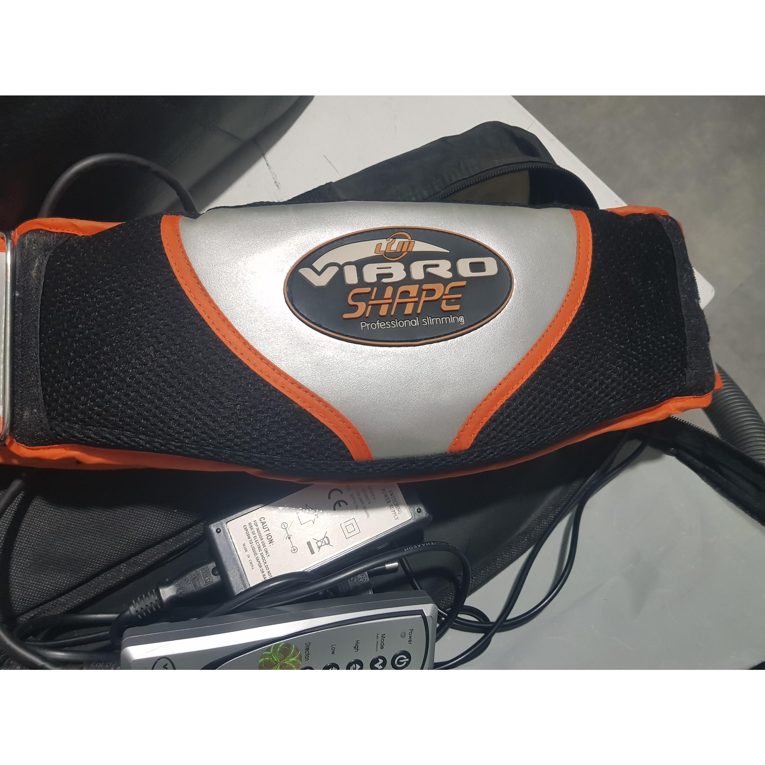 کمربند لاغری vibro shape اصل