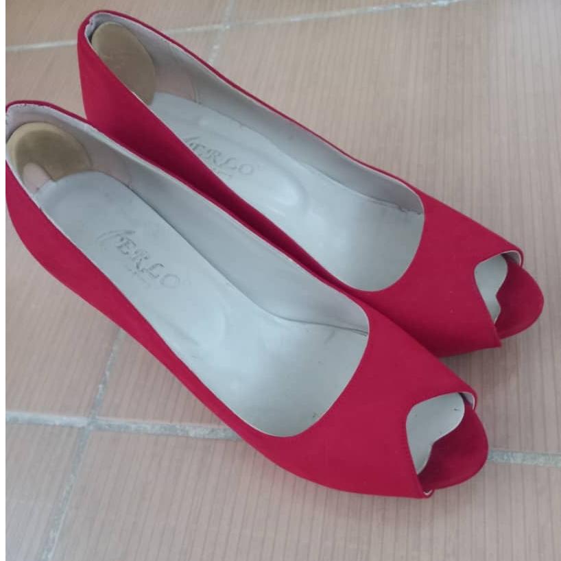 کفش مجلسی جیر سایز 40