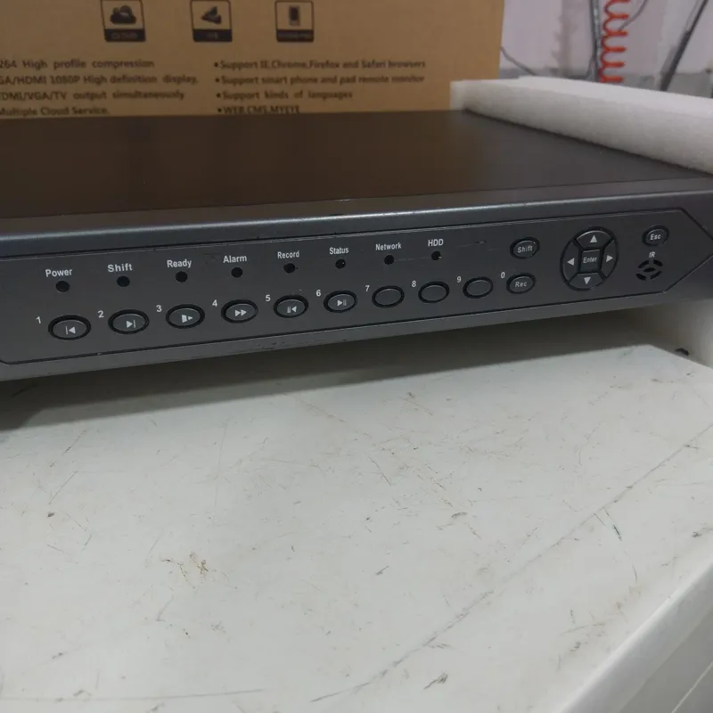 دی وی ار 32 کانال 5 مگ