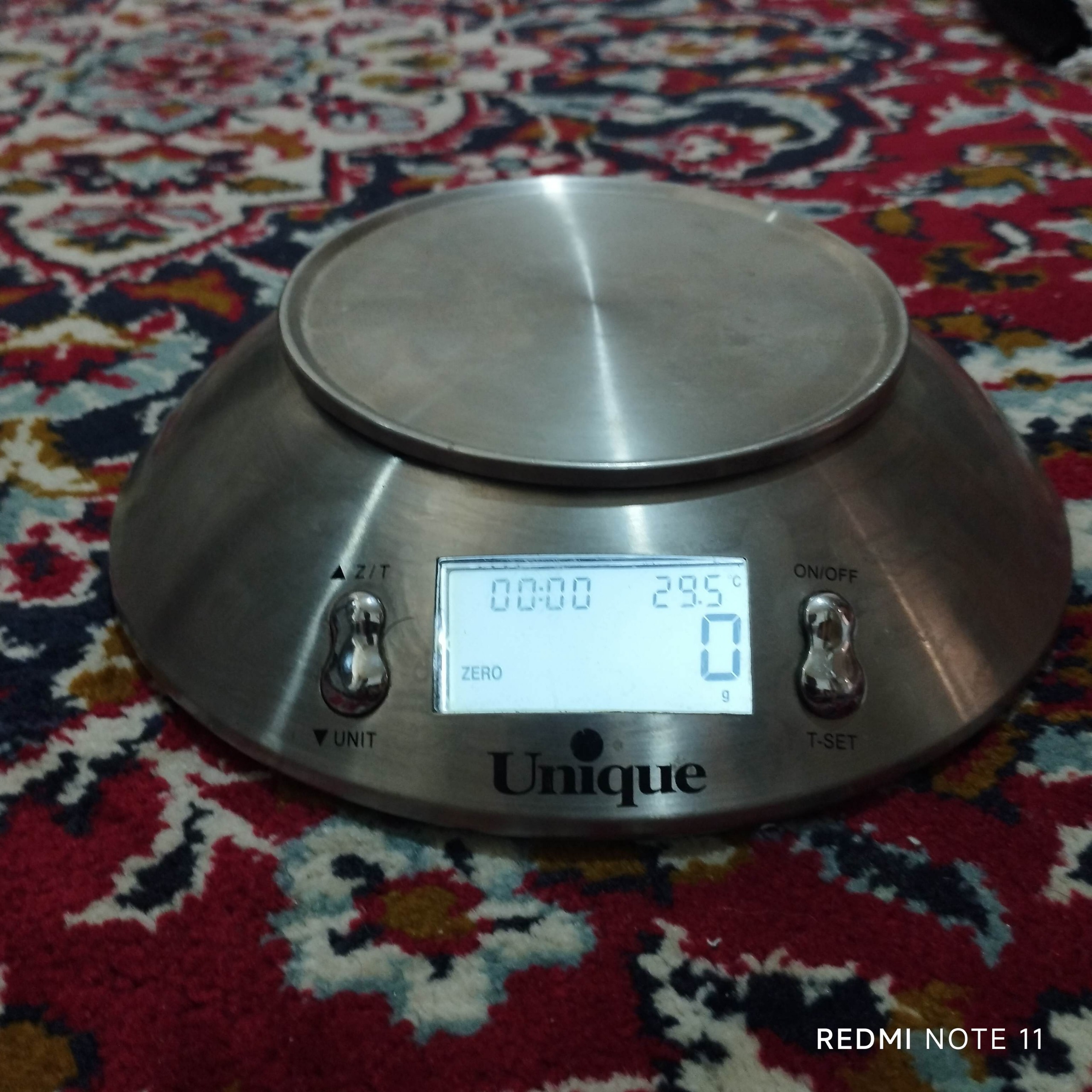 ترازو دیجیتال عالی