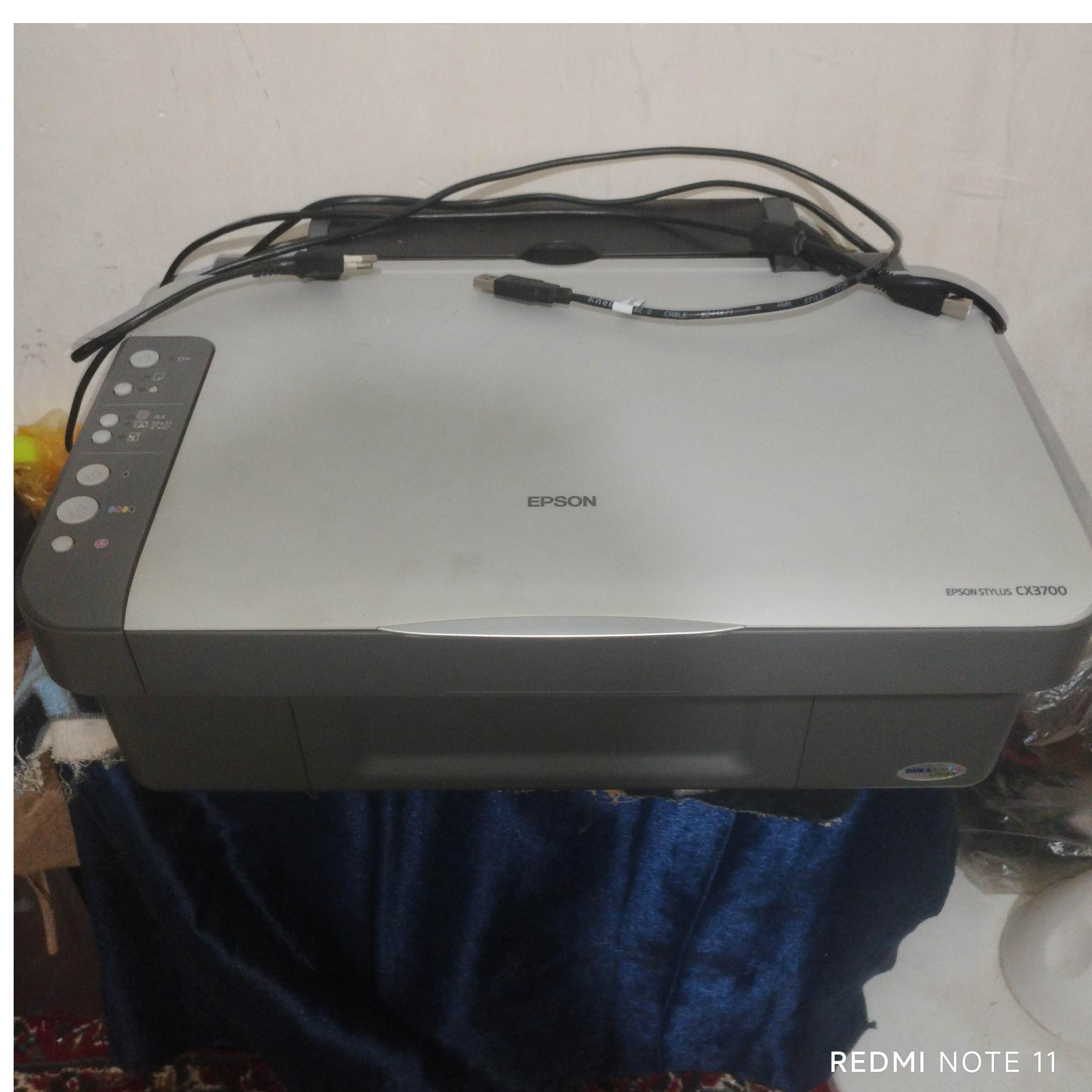 پرینتر چند کاره.توضیحات خوانده شود