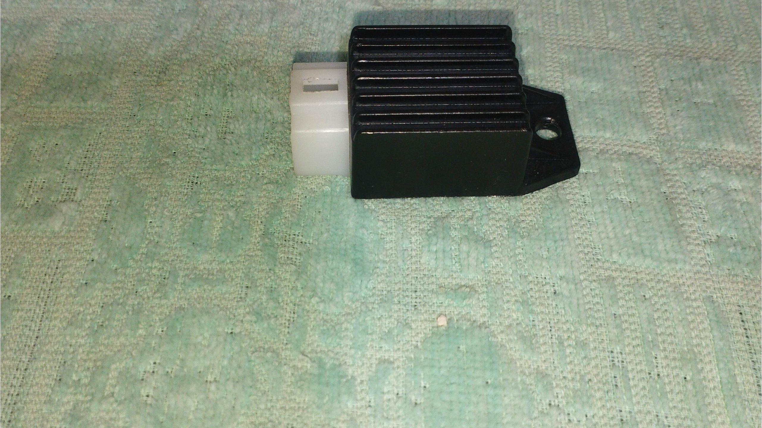 شارژر موتور سیکلت