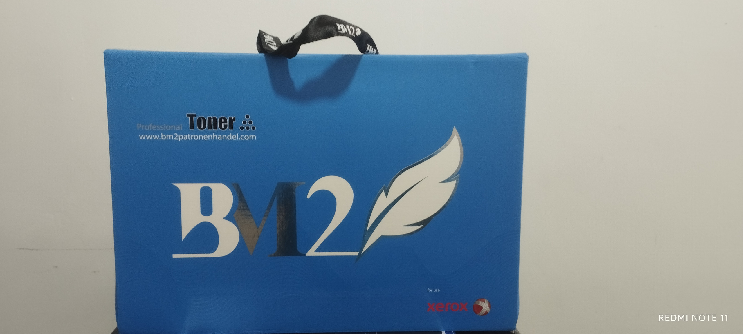 تونر درجه یک BM2دستگاه زیراکس ست چهار رنگ
