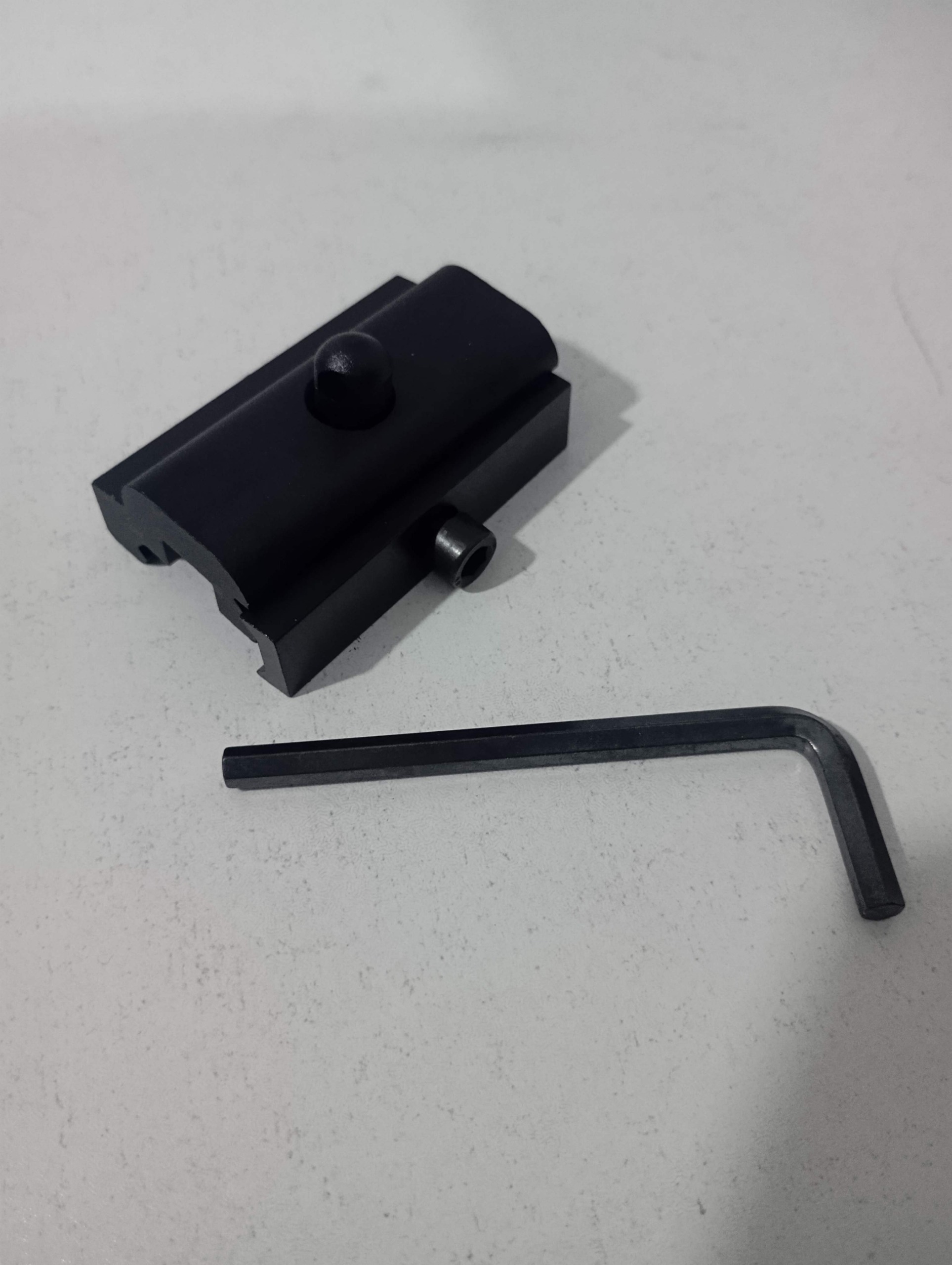 تبدیل ریل پیکاتنی به جای دوپایه