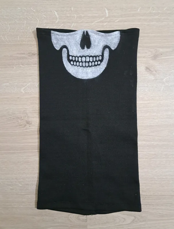 ماسک طرح گوست ghost