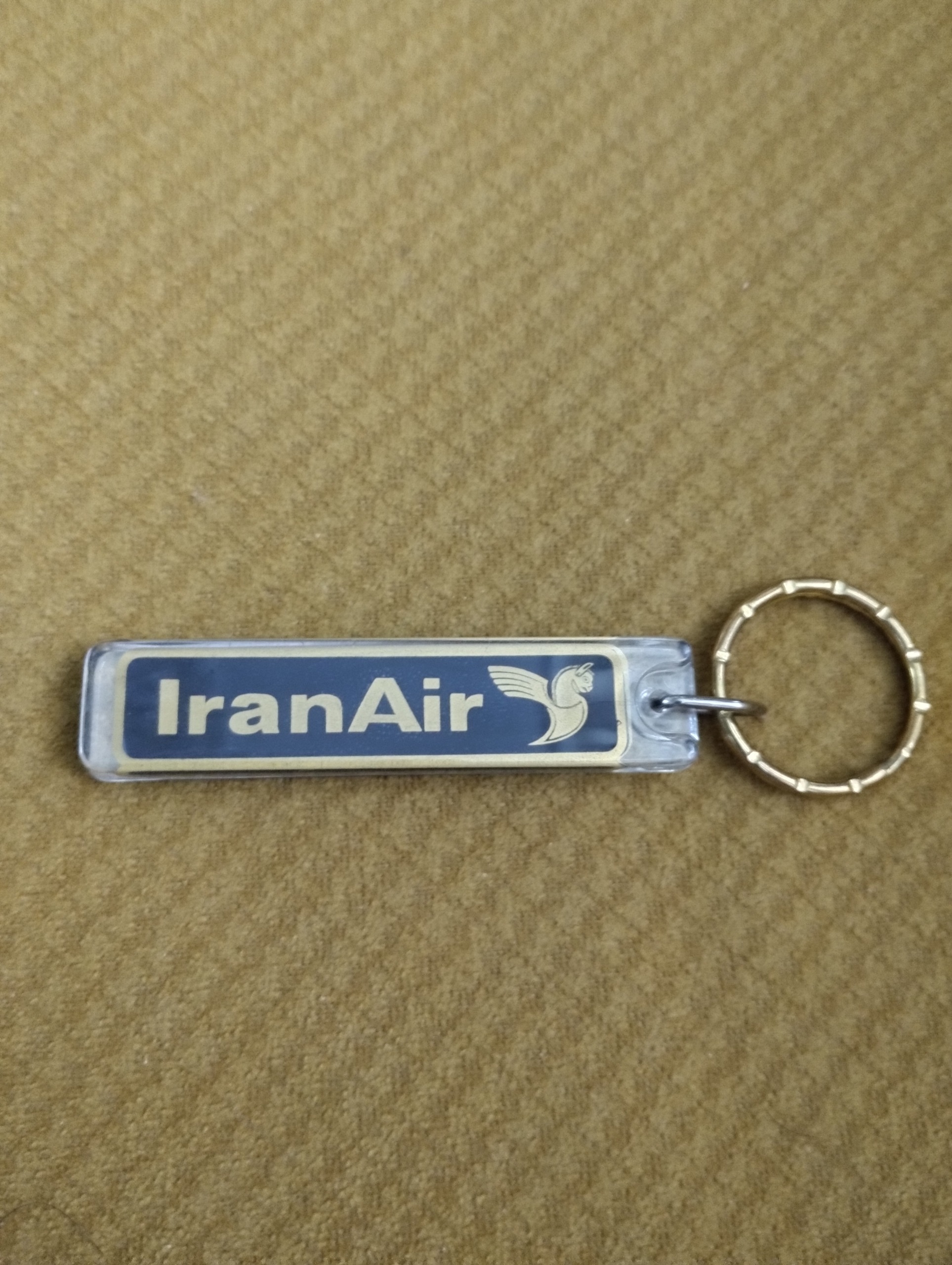 جاکلیدی ایران ایر