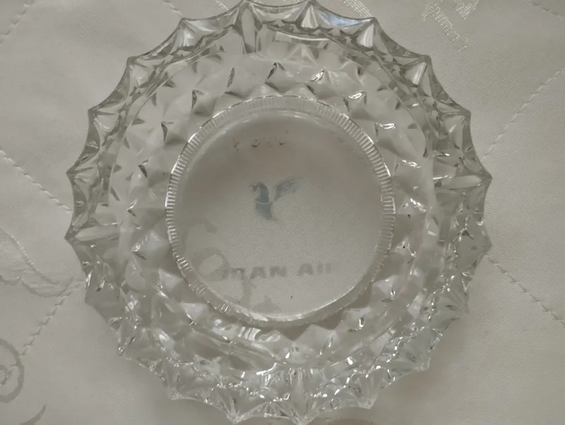 زیر سیگاری ایران ایر