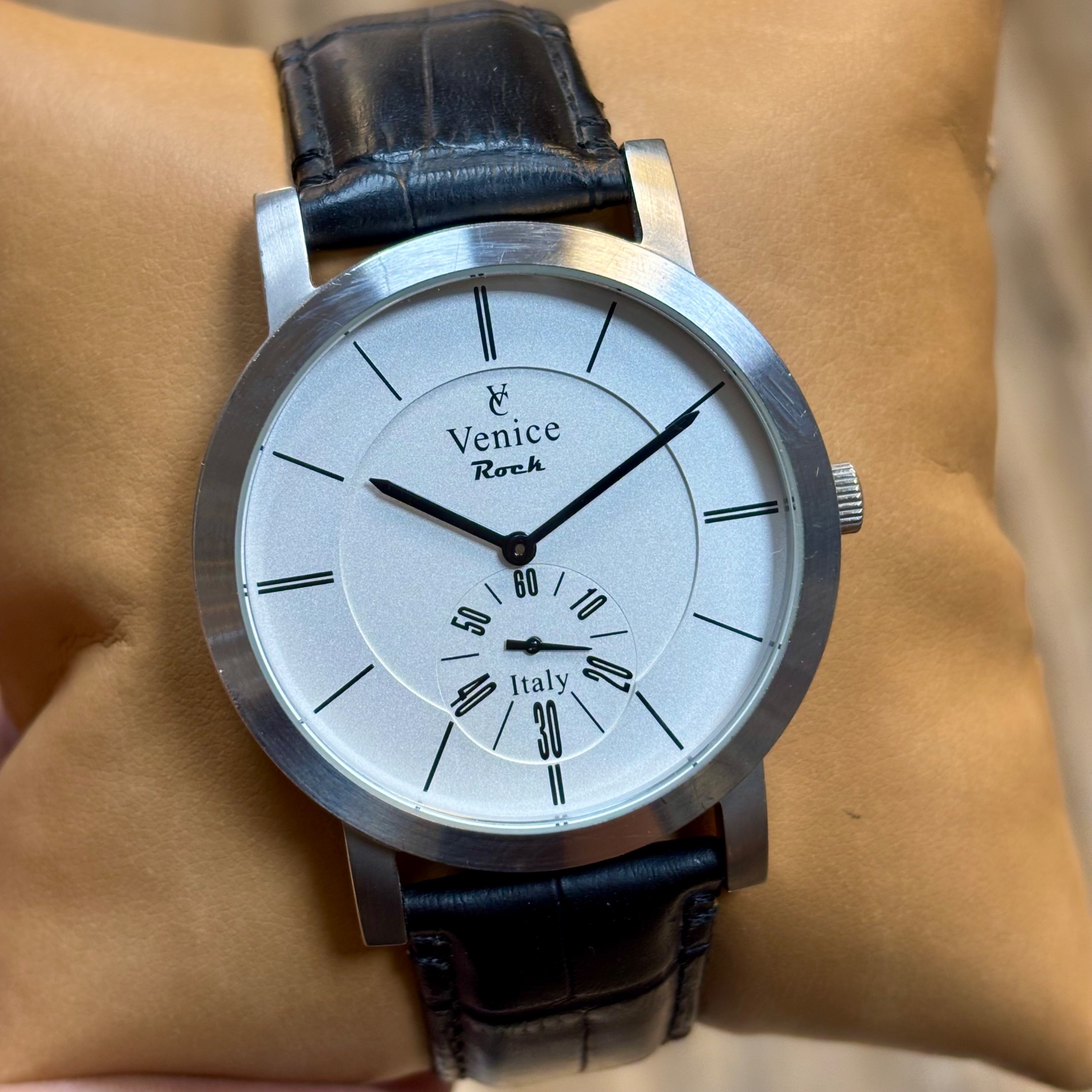 ساعت مچی اورجینال ایتالیایی